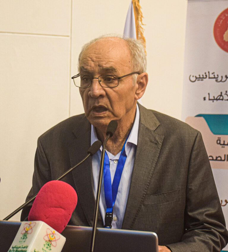 M. Mohamedine Boubekri