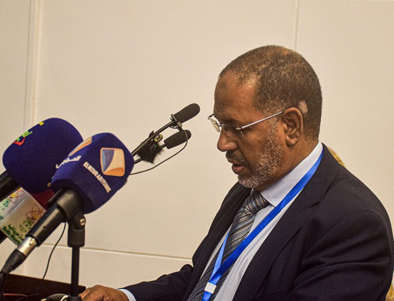 Pr Horma Zein — Président de l'ONMM